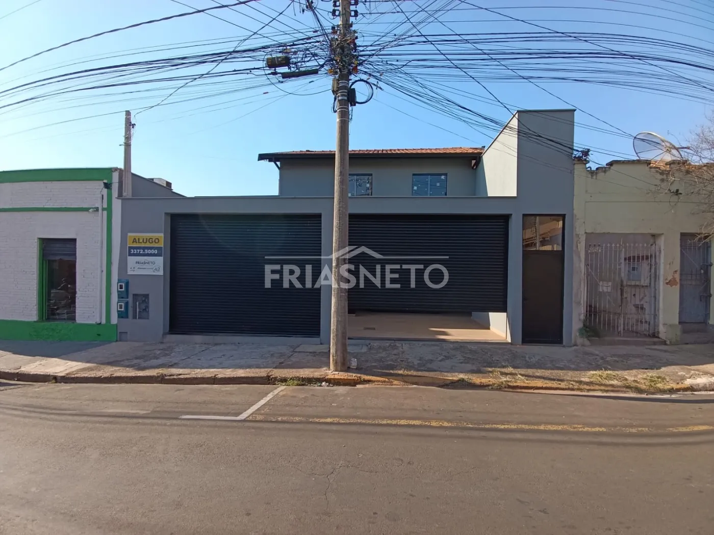 Alugar Comercial / Im&oacute;vel Comercial em Piracicaba R$ 2.400,00 - Foto 1