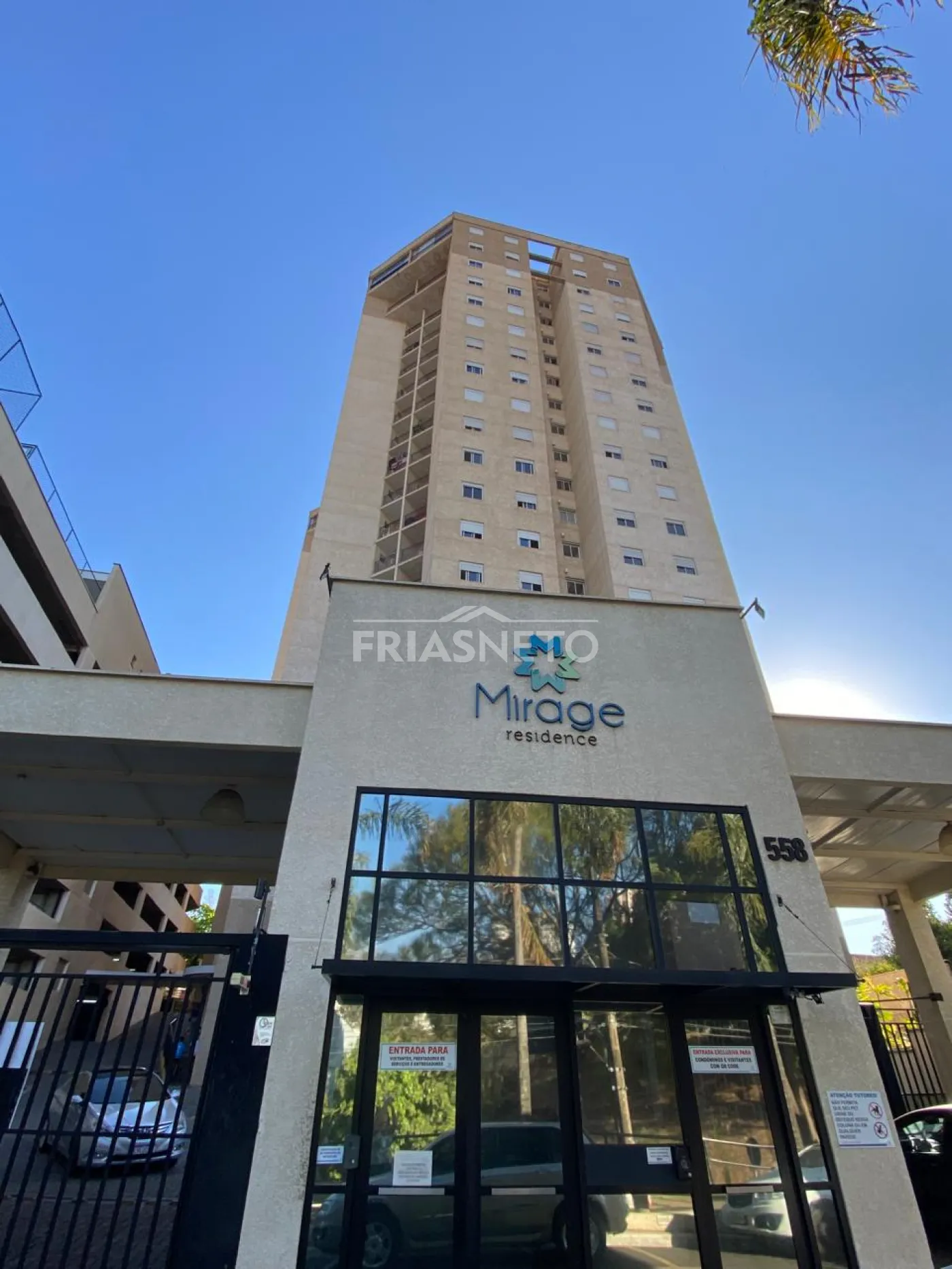 Alugar Residencial / Apartamento em Piracicaba R$ 1.650,00 - Foto 1