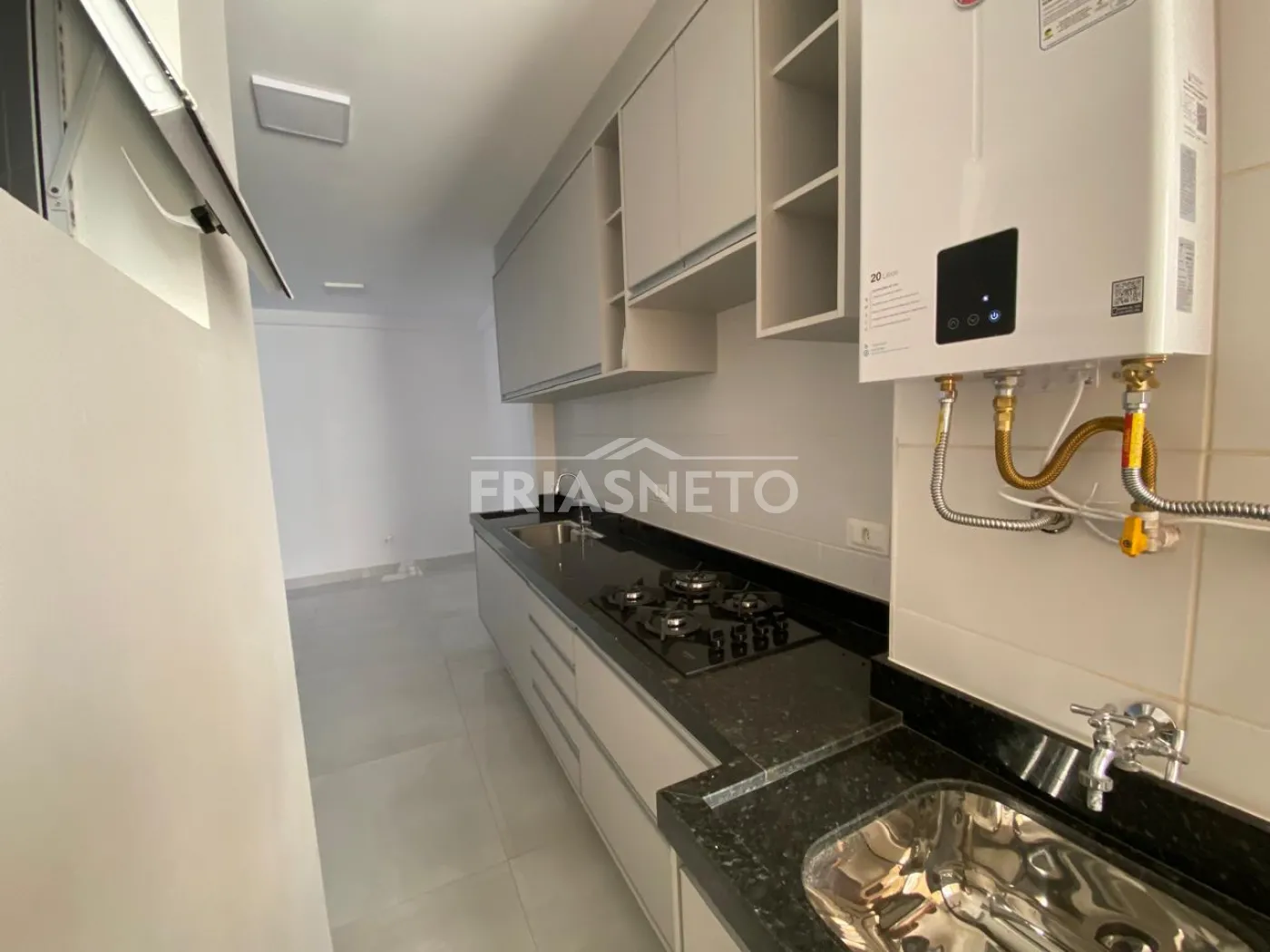 Alugar Residencial / Apartamento em Piracicaba R$ 1.650,00 - Foto 9