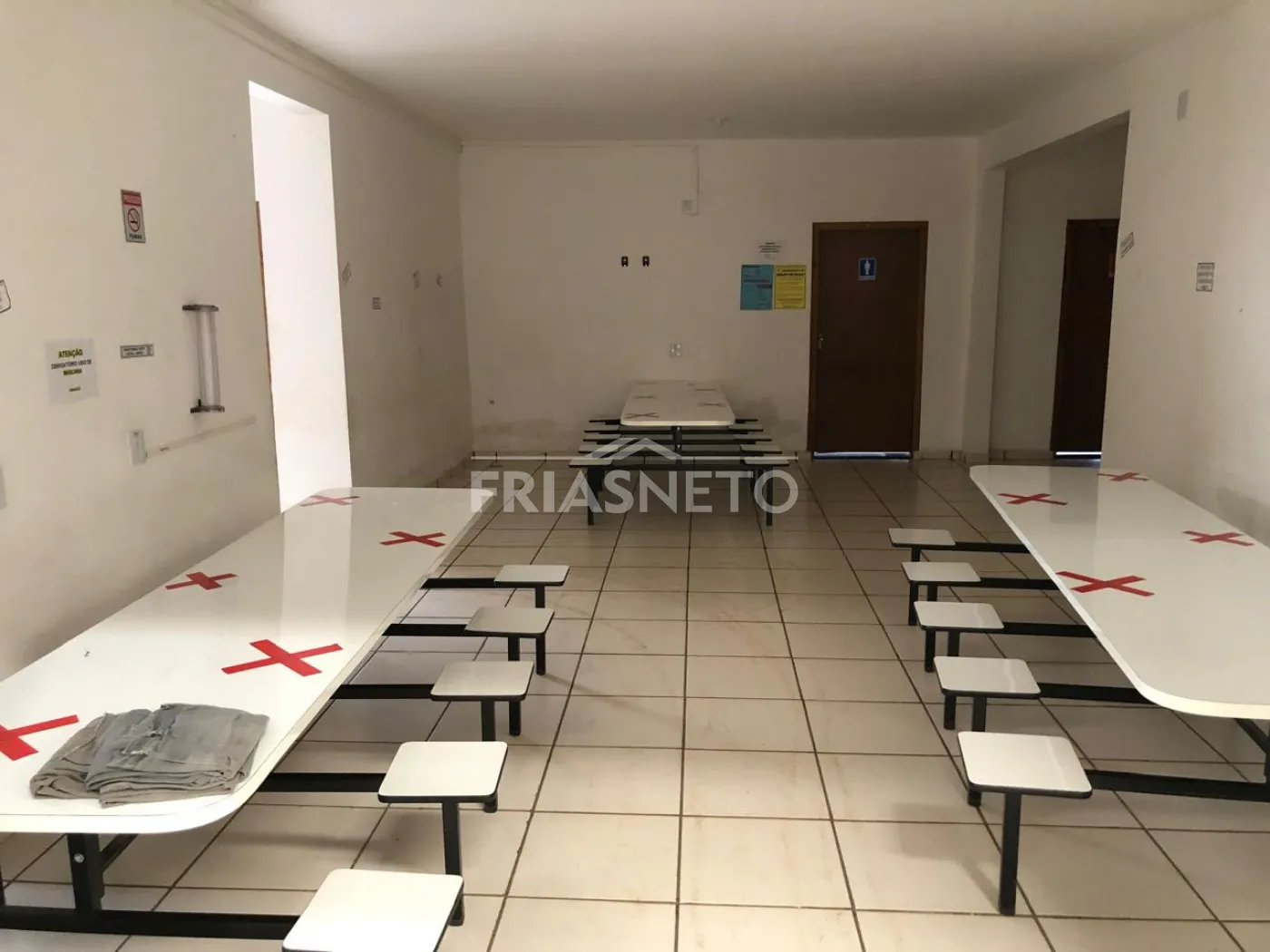Alugar Comercial / Galp&atilde;o em Itatiba R$ 40.000,00 - Foto 15