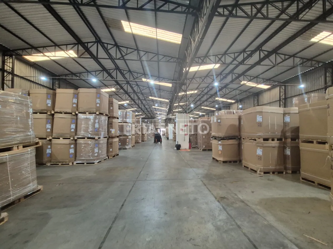 Alugar Comercial / Galp&atilde;o em Itatiba R$ 40.000,00 - Foto 9