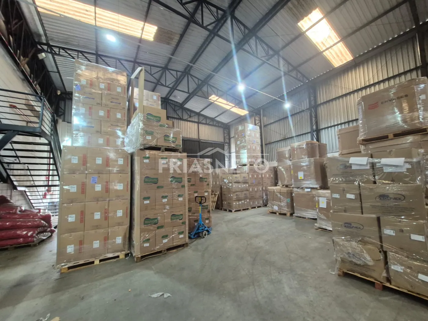 Alugar Comercial / Galp&atilde;o em Itatiba R$ 40.000,00 - Foto 7