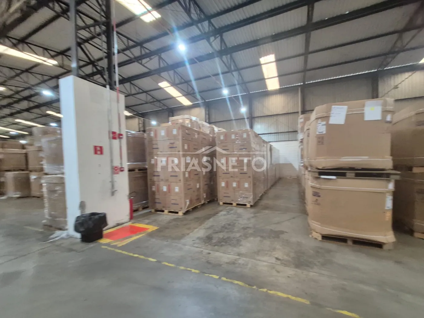 Alugar Comercial / Galp&atilde;o em Itatiba R$ 40.000,00 - Foto 10