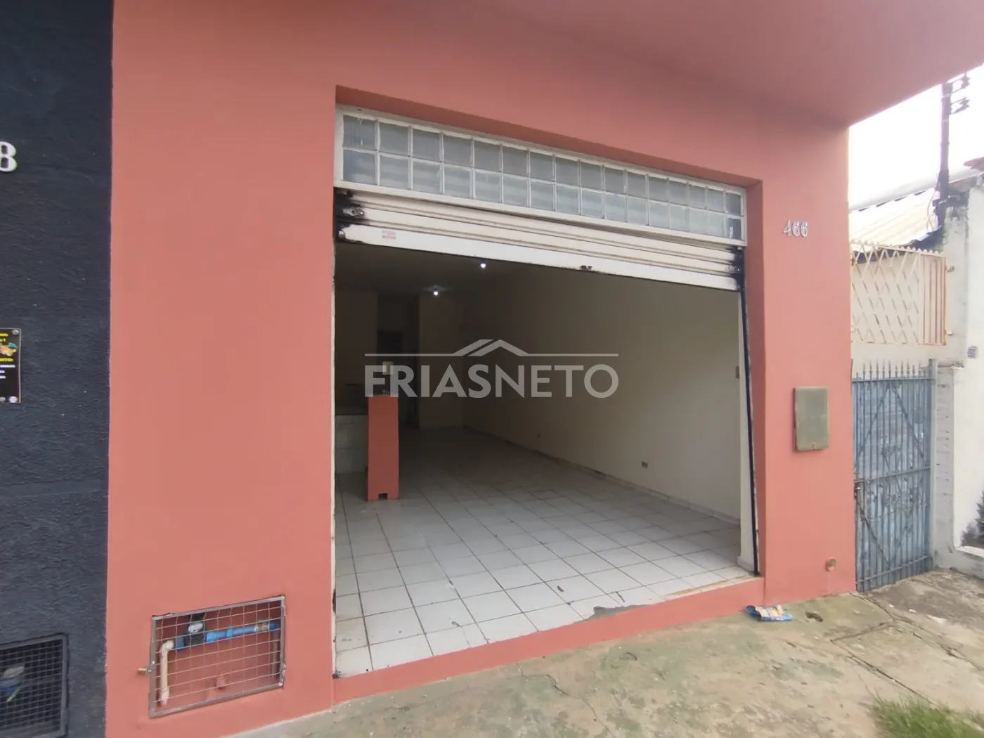 Alugar Comercial / Sal&atilde;o em Piracicaba R$ 1.700,00 - Foto 1
