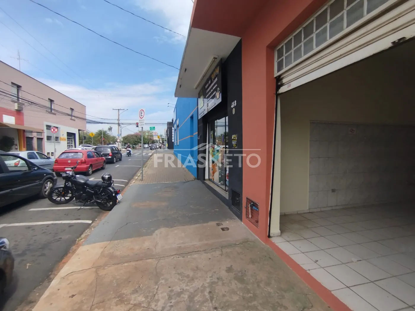 Alugar Comercial / Sal&atilde;o em Piracicaba R$ 1.700,00 - Foto 10