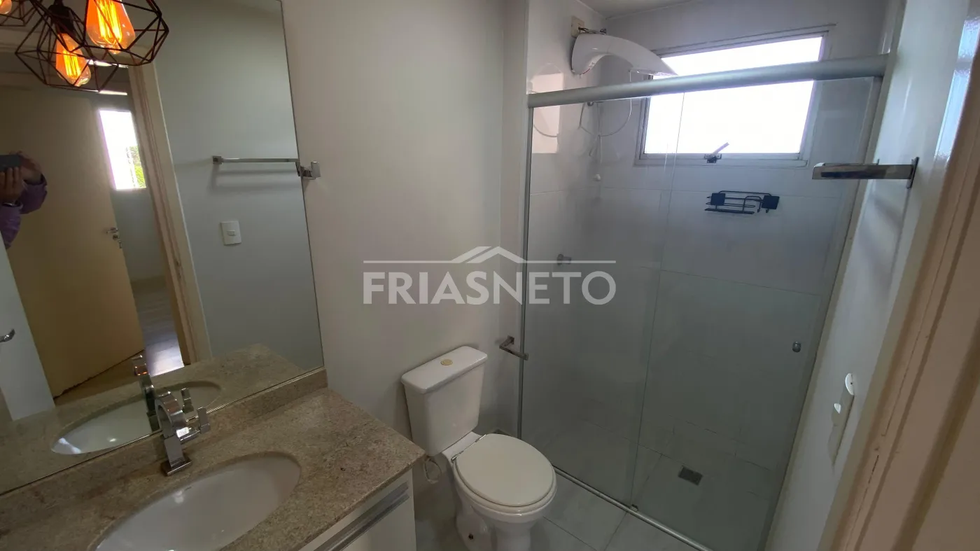 Alugar Residencial / Apartamento em Piracicaba R$ 1.300,00 - Foto 8