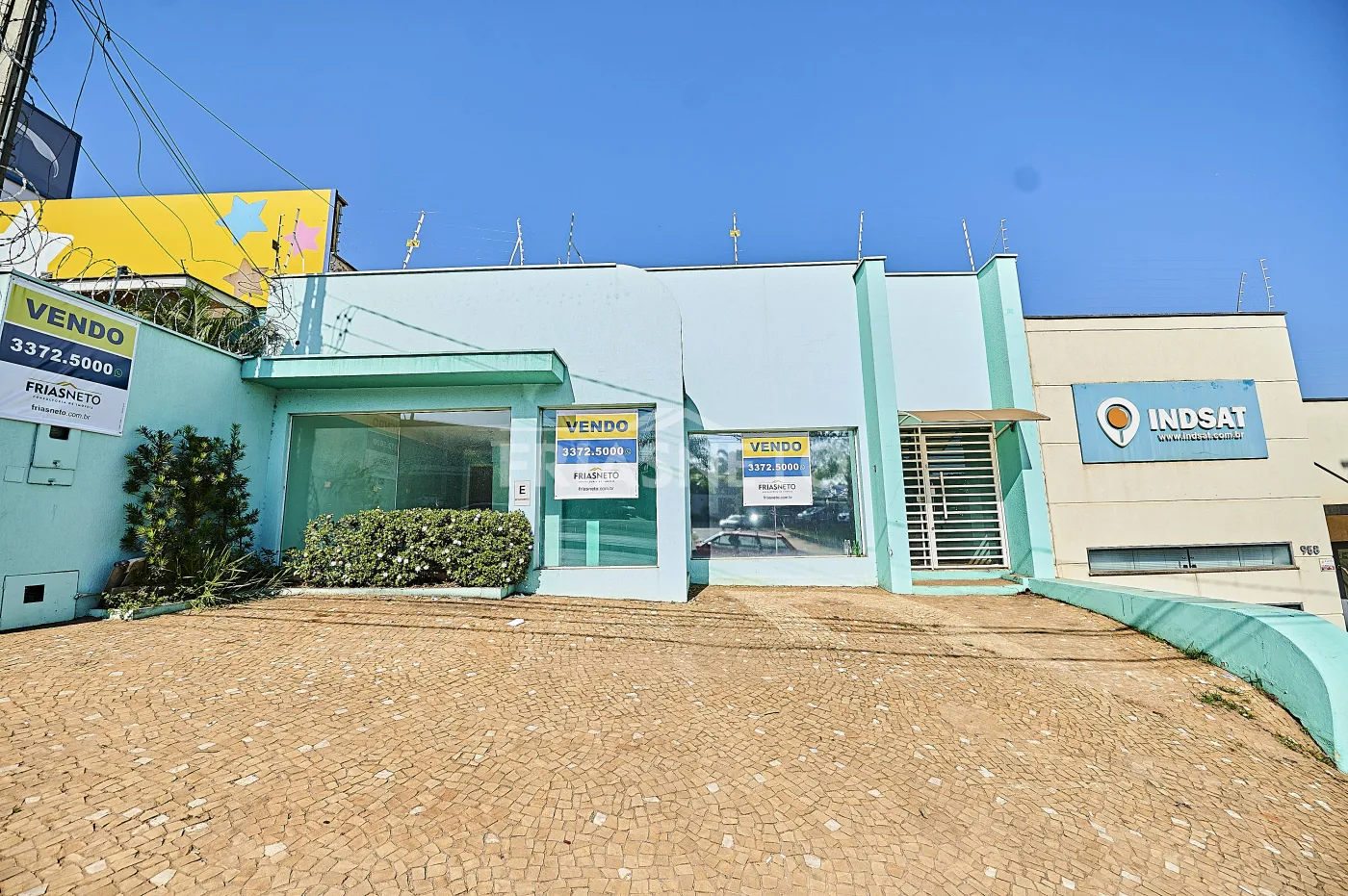 Alugar Comercial / Im&oacute;vel Comercial em Piracicaba R$ 3.500,00 - Foto 1