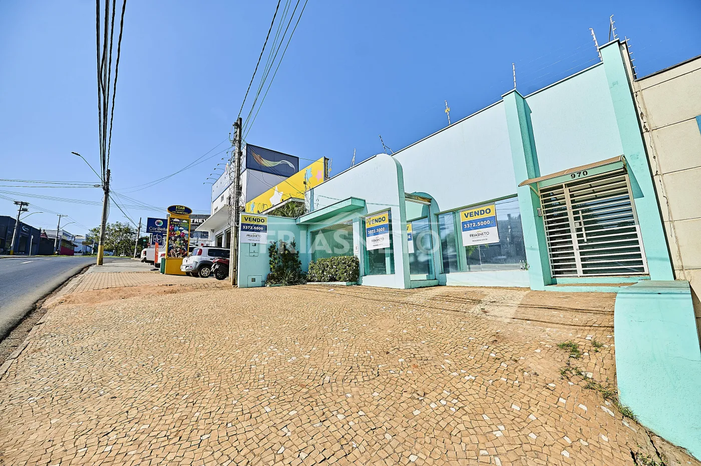Alugar Comercial / Im&oacute;vel Comercial em Piracicaba R$ 3.500,00 - Foto 3