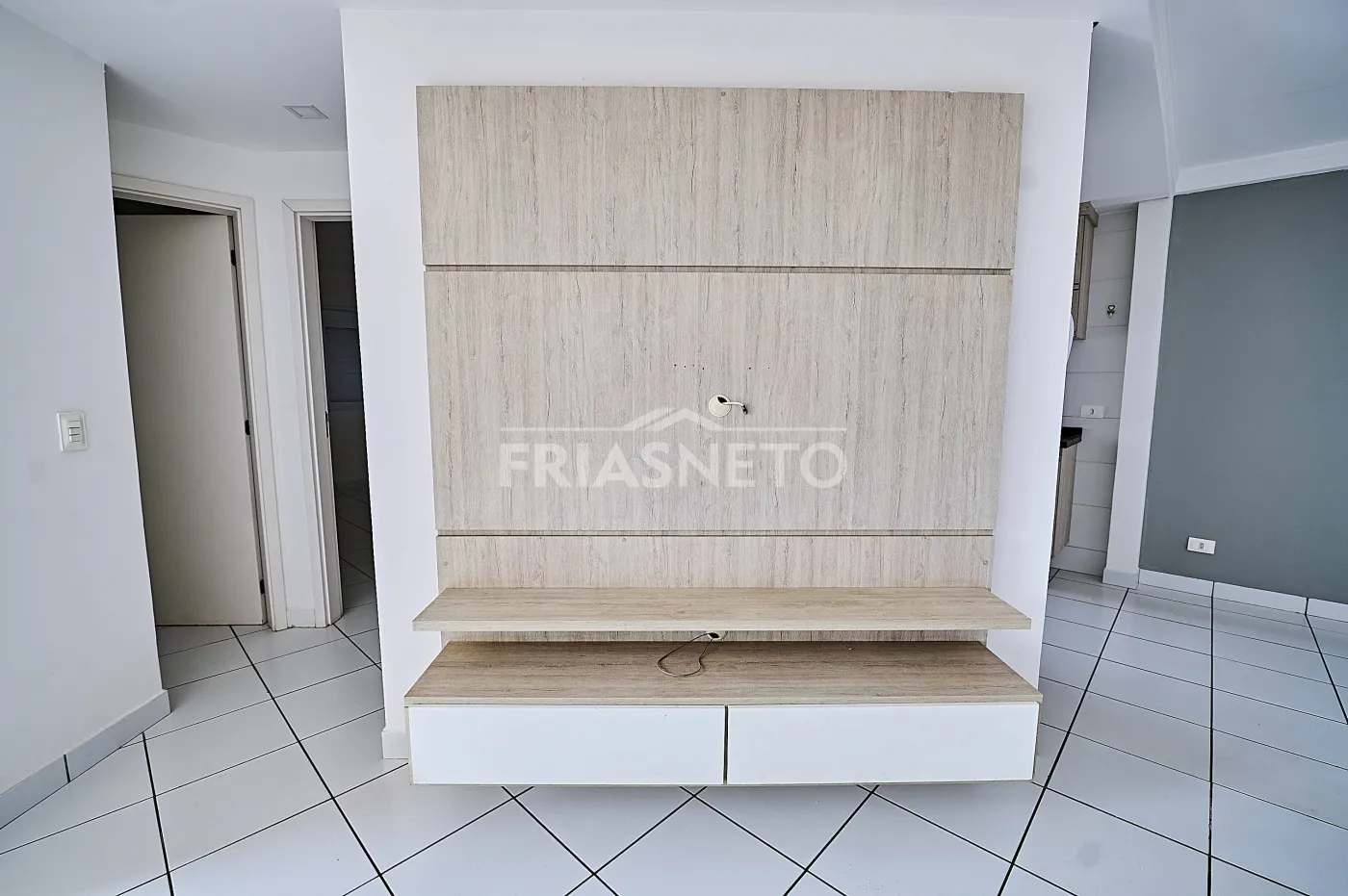 Alugar Residencial / Apartamento em Piracicaba R$ 1.600,00 - Foto 2