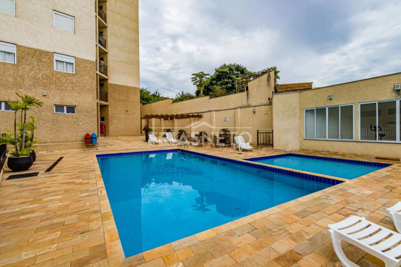 Alugar Residencial / Apartamento em Piracicaba R$ 1.300,00 - Foto 2