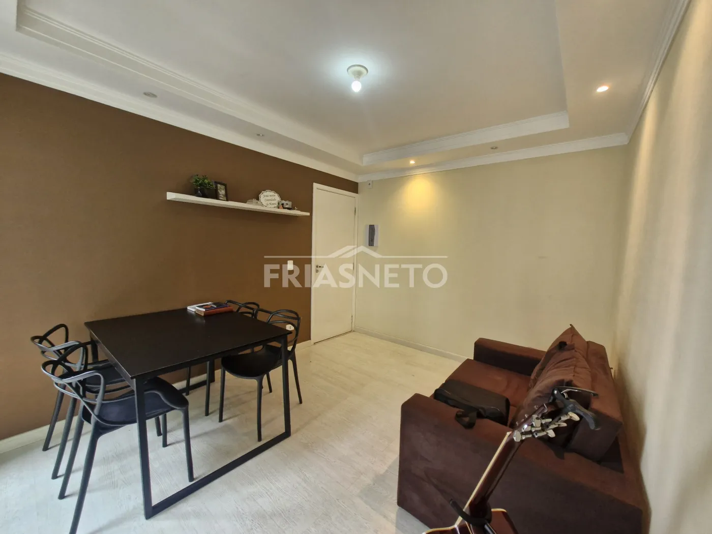 Piracicaba Apartamento Venda R$200.000,00 Condominio R$474,60 2 Dormitorios 2 Vagas  - foto 2