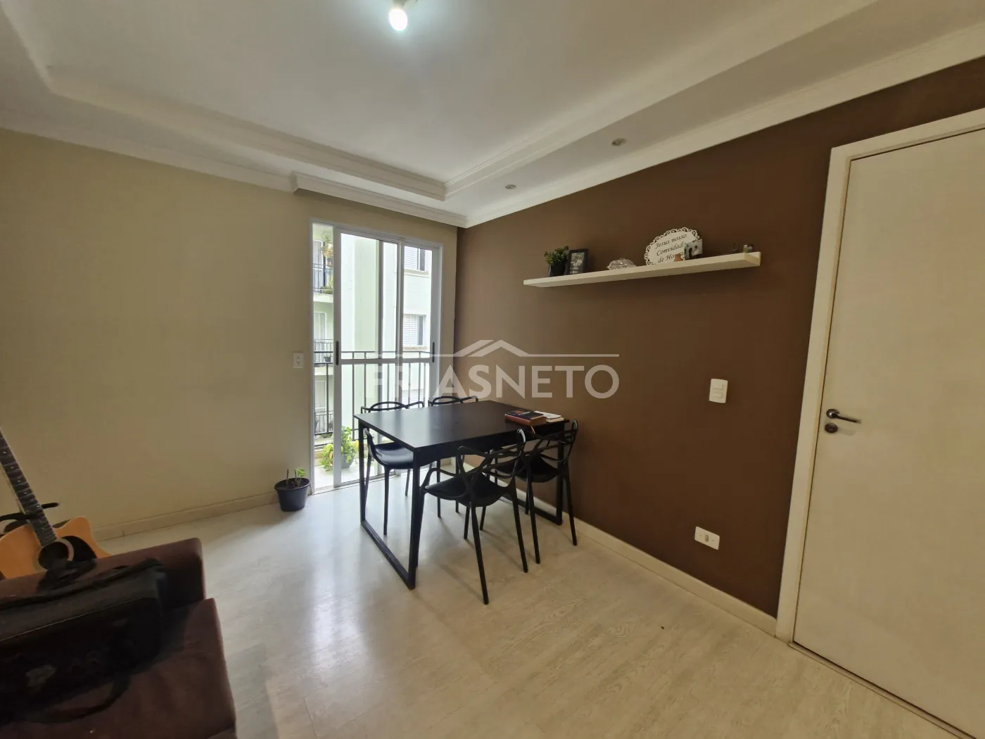 Piracicaba Apartamento Venda R$200.000,00 Condominio R$474,60 2 Dormitorios 2 Vagas  - foto 3