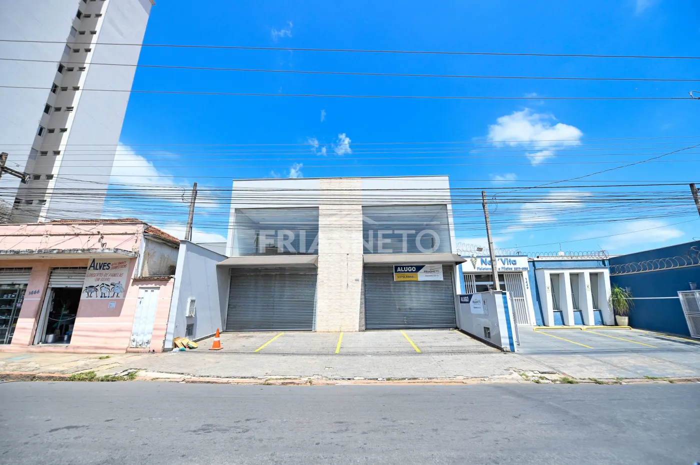Comprar Comercial / Sal&atilde;o em Piracicaba - Foto 1
