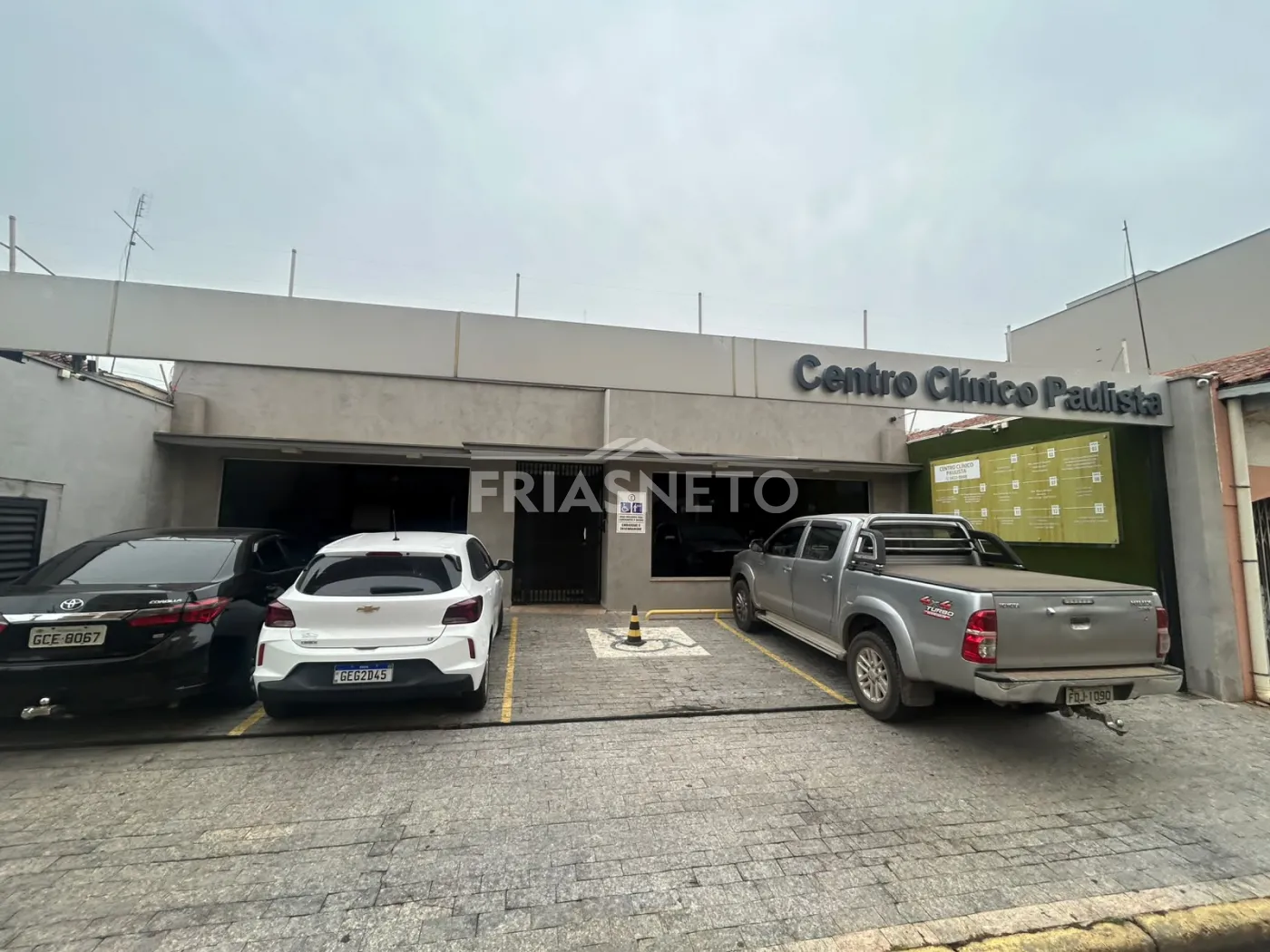 Alugar Comercial / Sala em Piracicaba R$ 1.100,00 - Foto 1