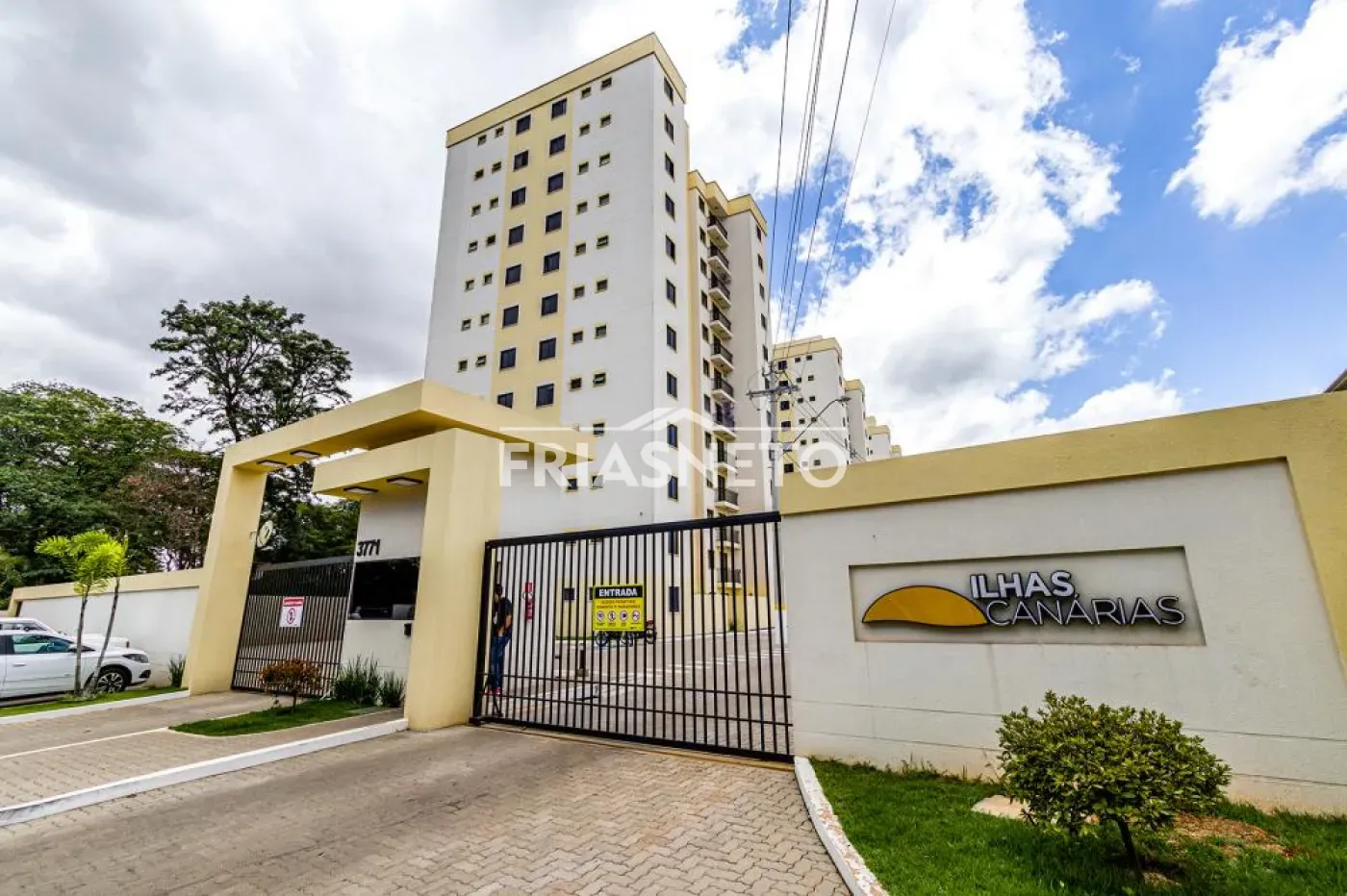 Alugar Residencial / Apartamento em Piracicaba R$ 1.700,00 - Foto 1