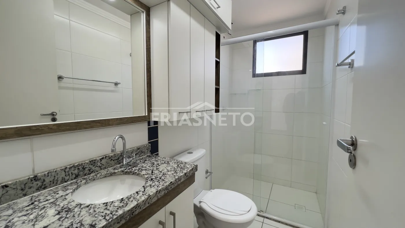 Alugar Residencial / Apartamento em Piracicaba R$ 1.500,00 - Foto 14