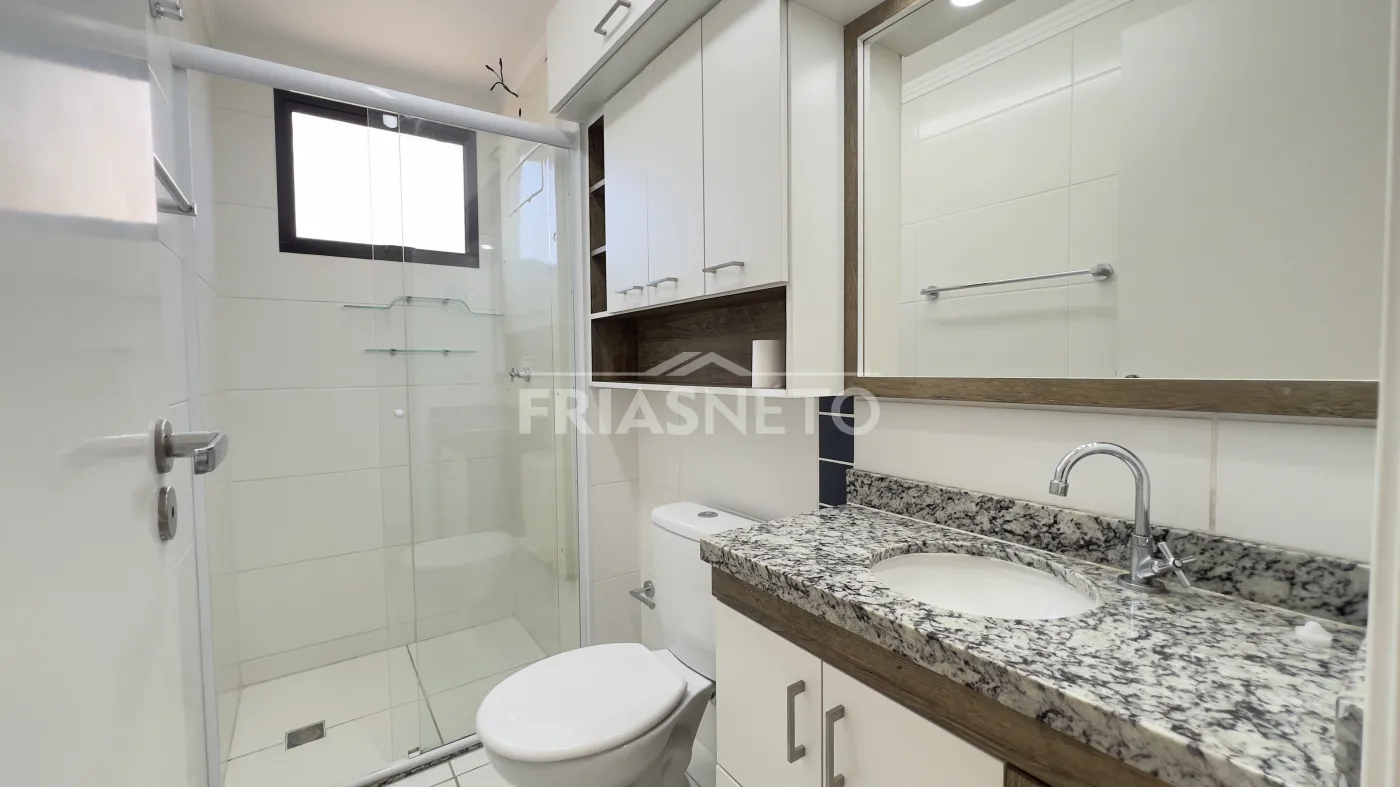 Alugar Residencial / Apartamento em Piracicaba R$ 1.500,00 - Foto 12