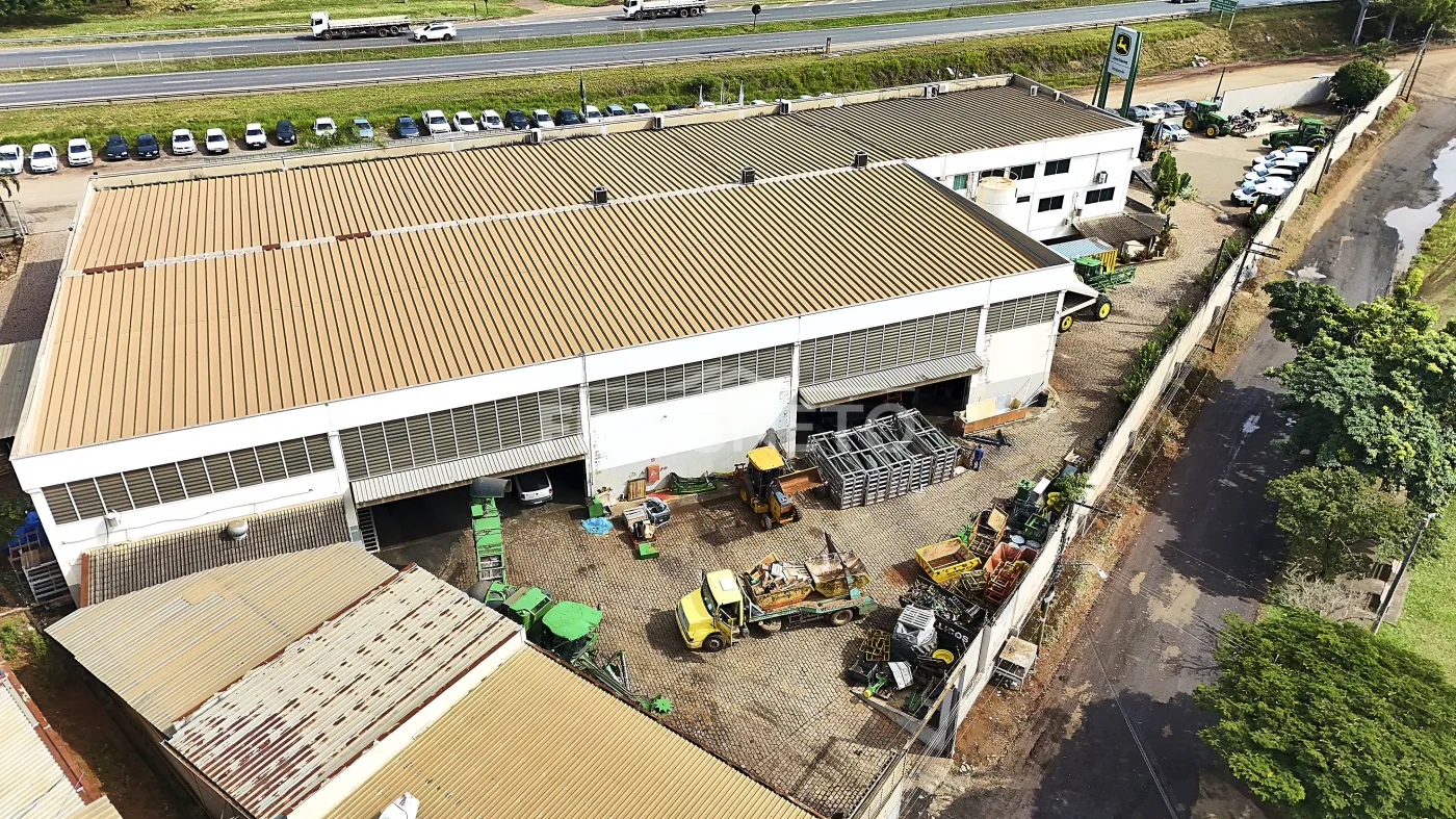 Alugar Comercial / Galp&atilde;o em Piracicaba R$ 50.000,00 - Foto 3