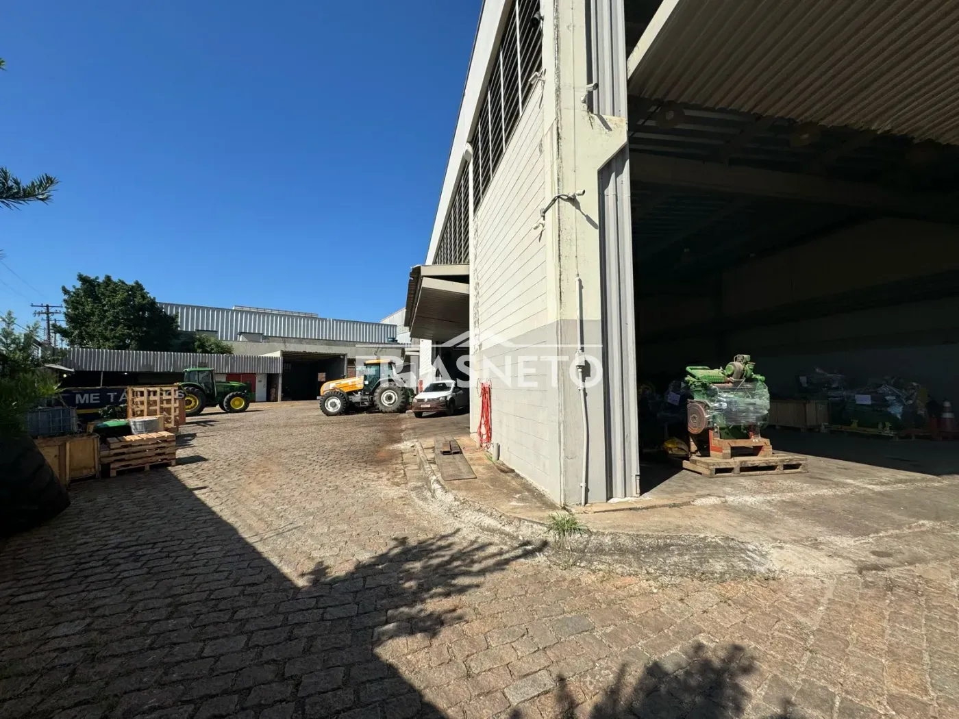 Alugar Comercial / Galp&atilde;o em Piracicaba R$ 50.000,00 - Foto 19