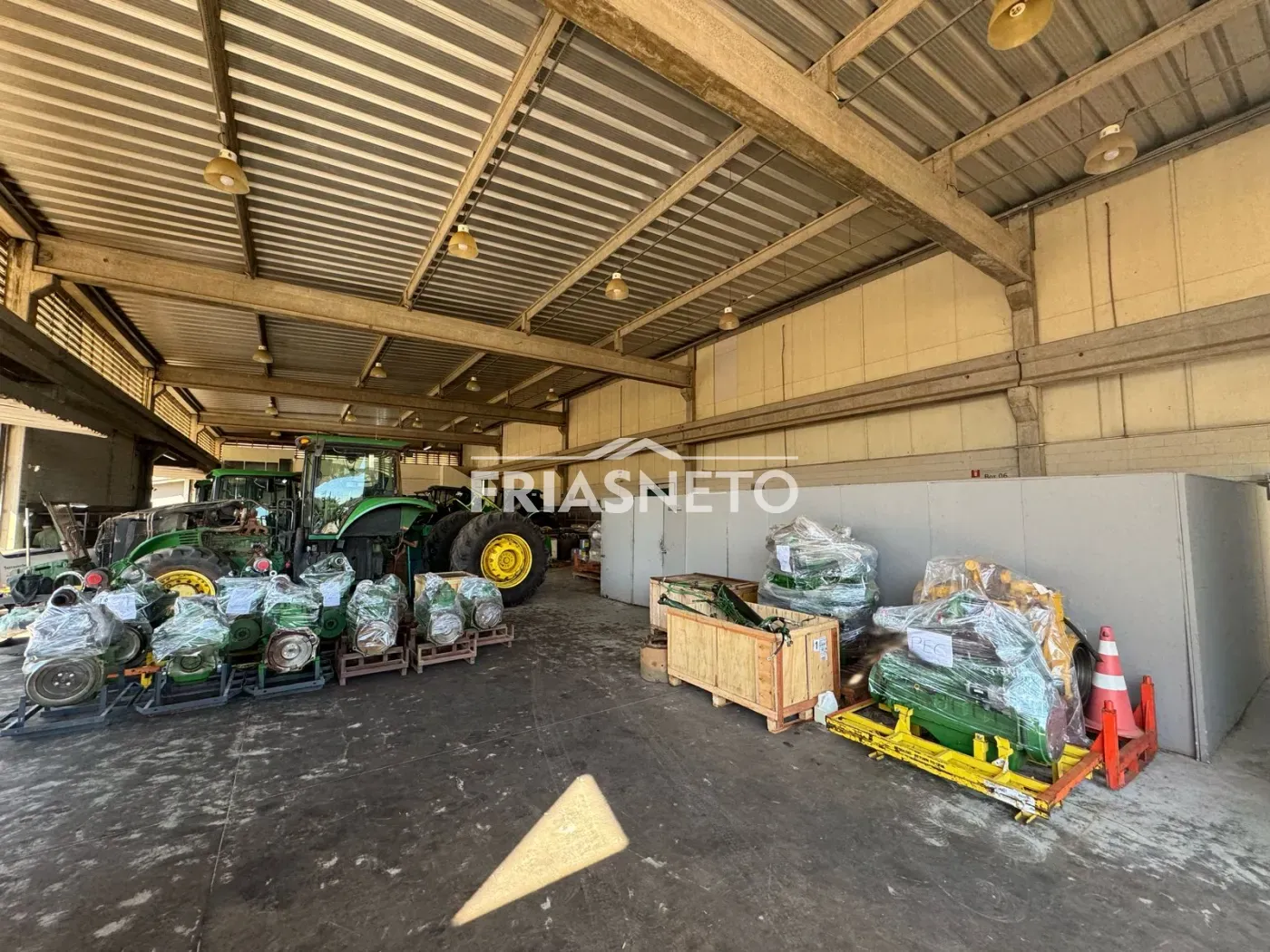 Alugar Comercial / Galp&atilde;o em Piracicaba R$ 50.000,00 - Foto 24