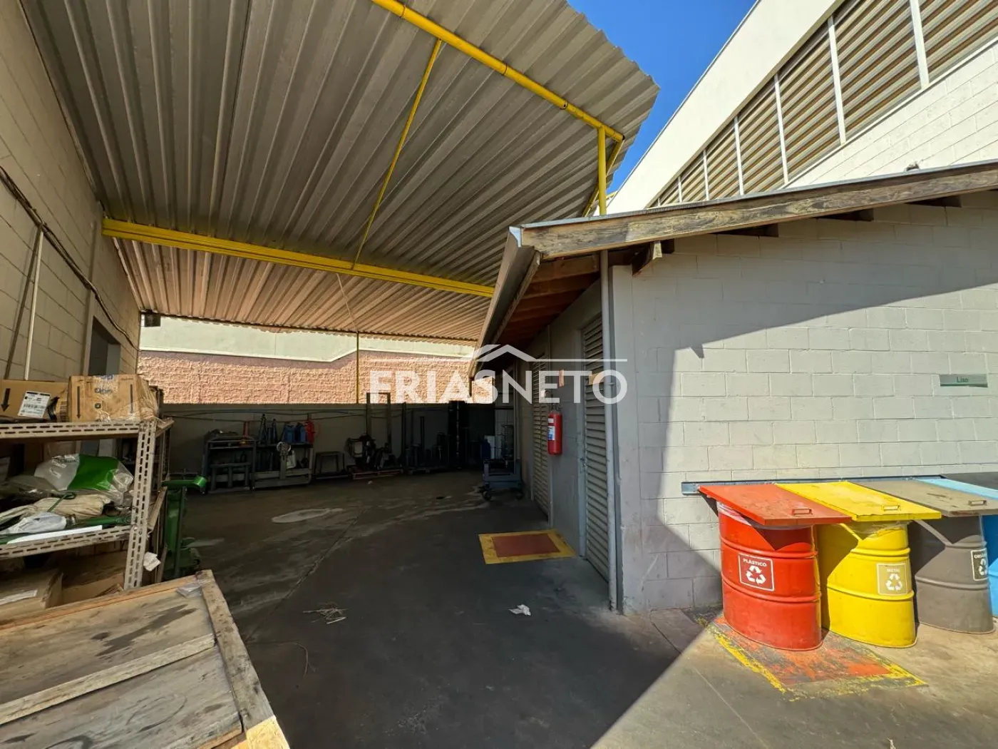 Alugar Comercial / Galp&atilde;o em Piracicaba R$ 50.000,00 - Foto 29