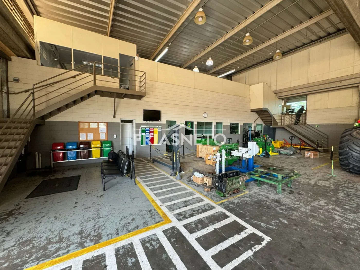 Alugar Comercial / Galp&atilde;o em Piracicaba R$ 50.000,00 - Foto 30