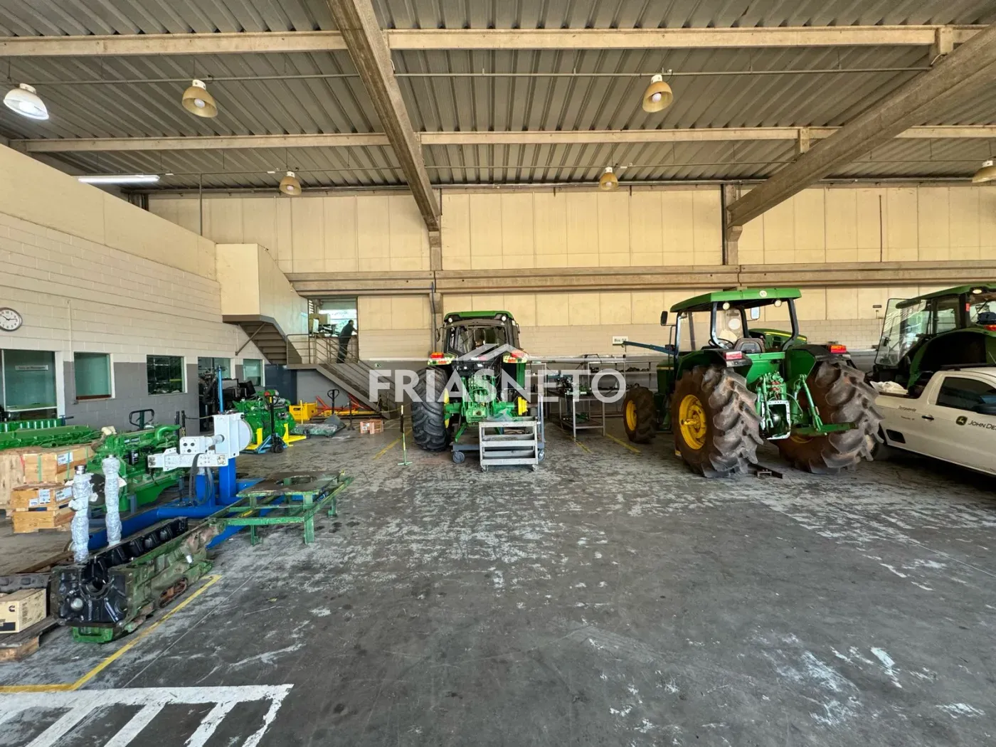 Alugar Comercial / Galp&atilde;o em Piracicaba R$ 50.000,00 - Foto 31