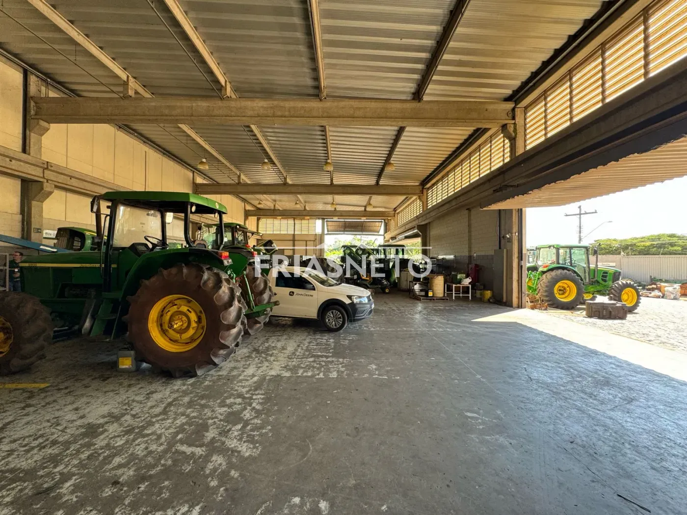 Alugar Comercial / Galp&atilde;o em Piracicaba R$ 50.000,00 - Foto 33