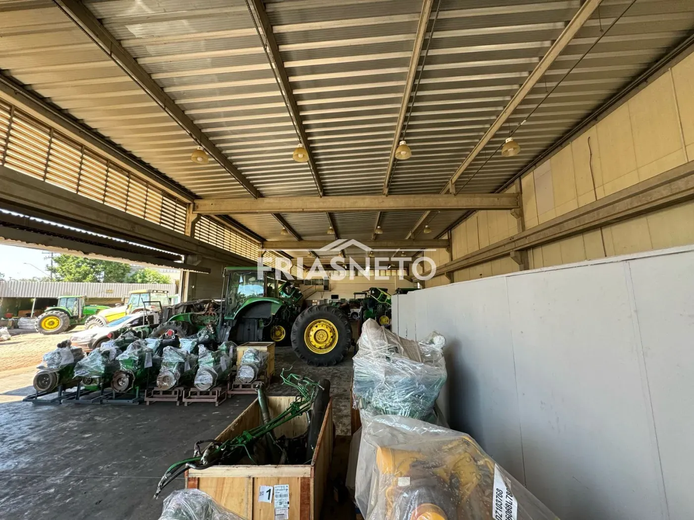 Alugar Comercial / Galp&atilde;o em Piracicaba R$ 50.000,00 - Foto 36