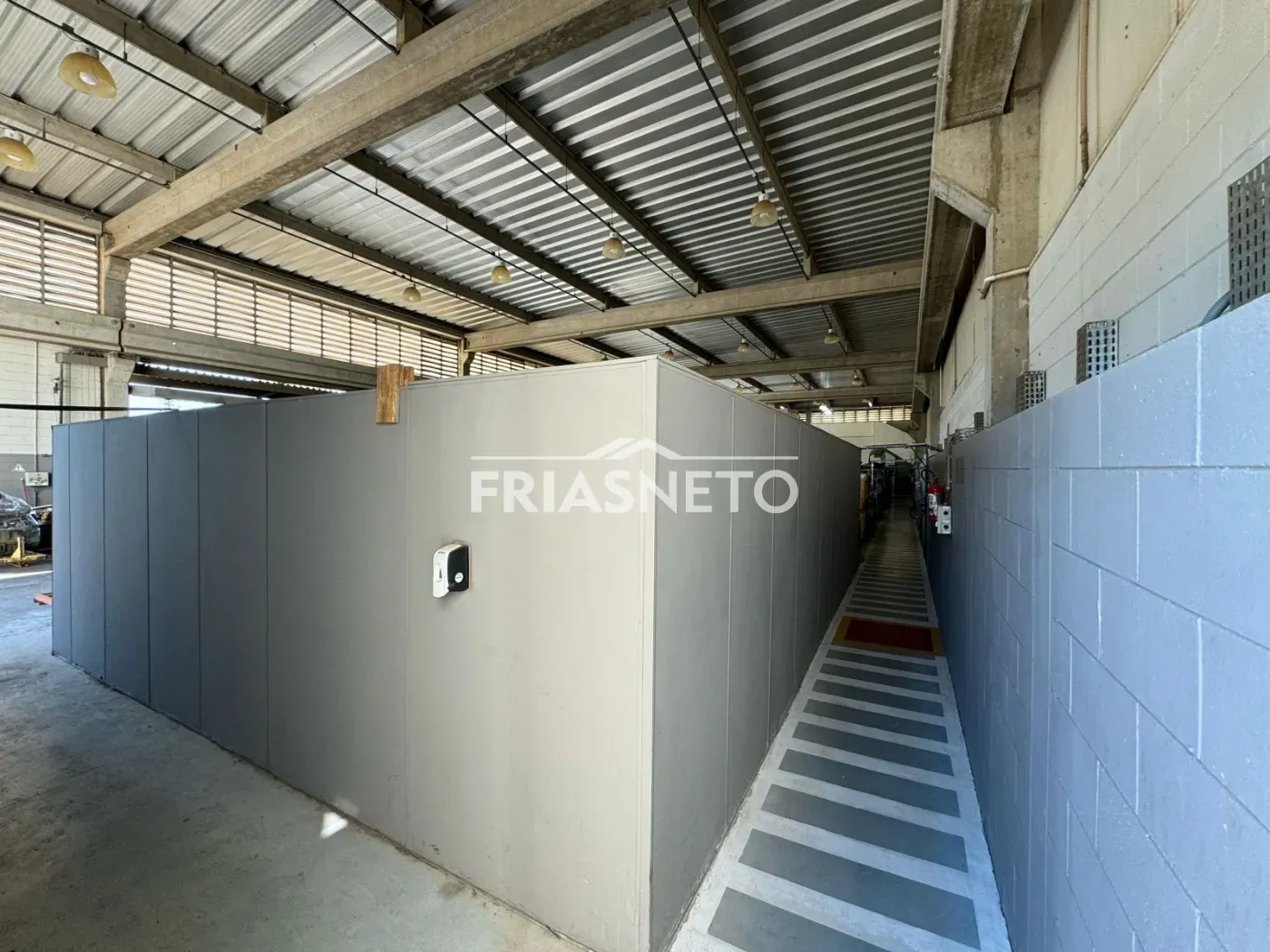 Alugar Comercial / Galp&atilde;o em Piracicaba R$ 50.000,00 - Foto 37