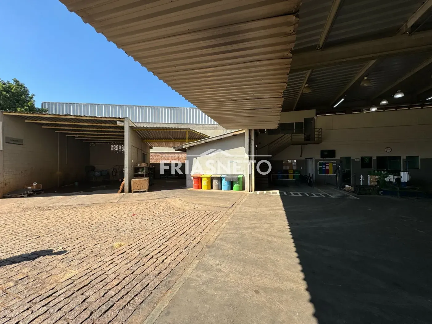 Alugar Comercial / Galp&atilde;o em Piracicaba R$ 50.000,00 - Foto 38
