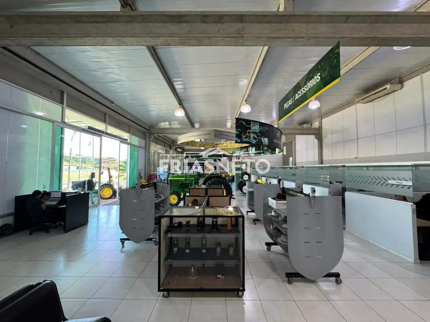 Alugar Comercial / Galp&atilde;o em Piracicaba R$ 50.000,00 - Foto 48