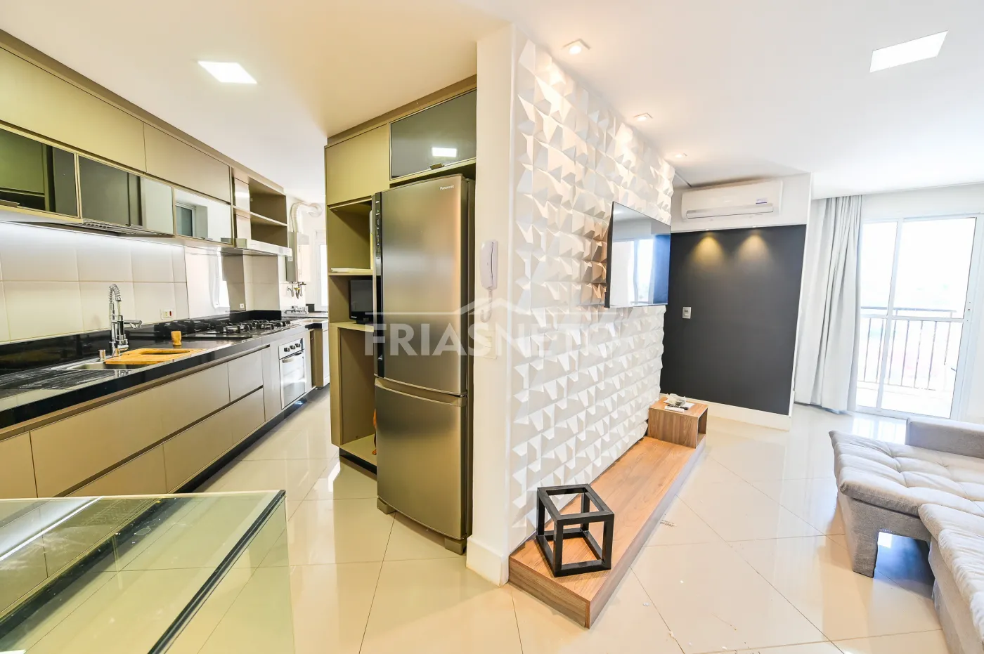 Alugar Residencial / Apartamento em Piracicaba R$ 3.000,00 - Foto 1