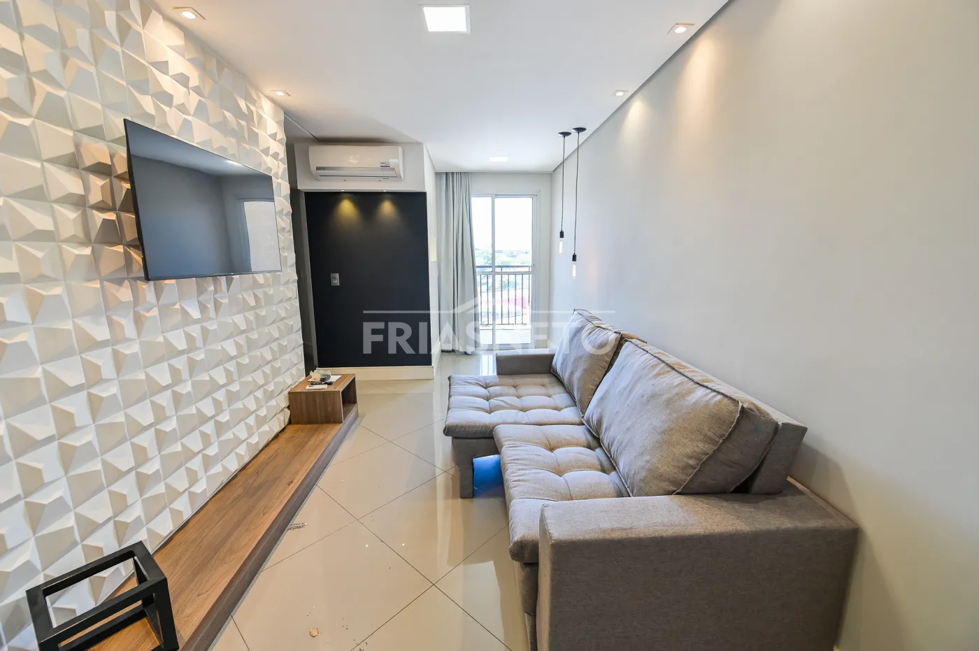 Alugar Residencial / Apartamento em Piracicaba R$ 3.000,00 - Foto 2