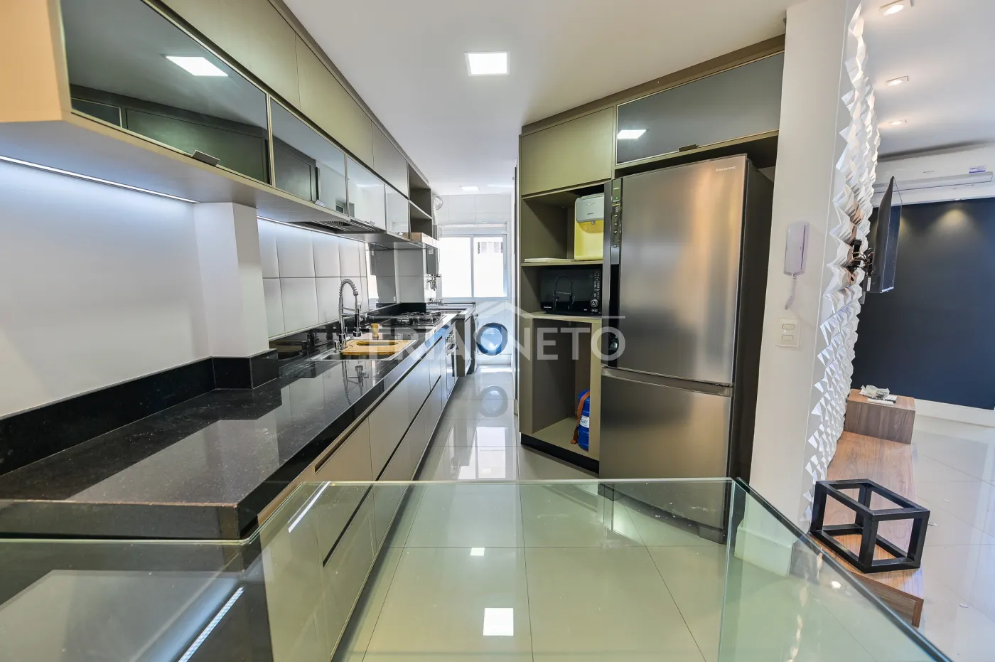 Alugar Residencial / Apartamento em Piracicaba R$ 3.000,00 - Foto 4