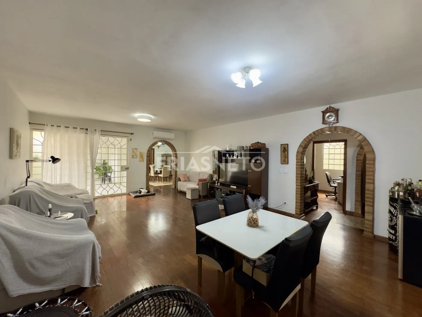 Alugar Residencial / Casa em Condom&iacute;nio em Piracicaba R$ 4.500,00 - Foto 1