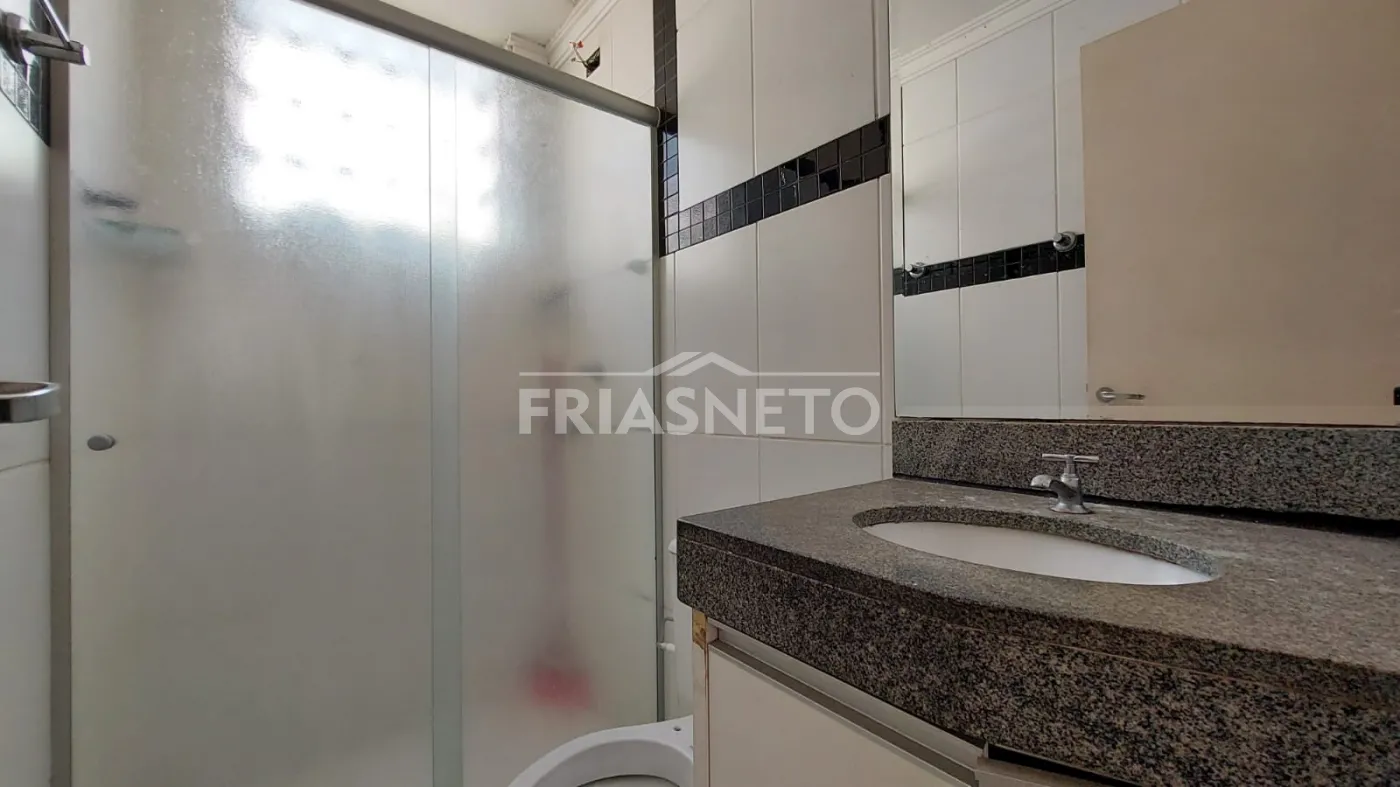Alugar Residencial / Apartamento em Piracicaba R$ 1.100,00 - Foto 10
