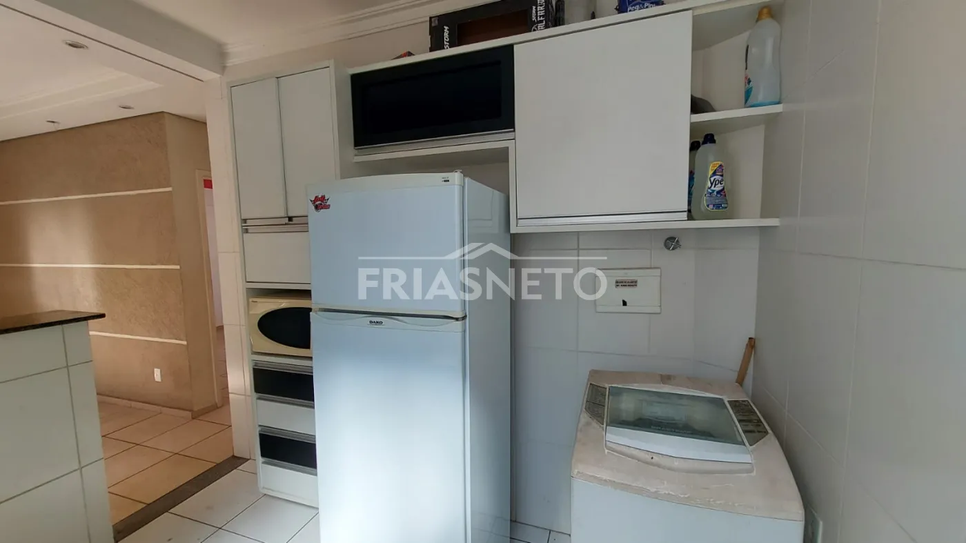 Alugar Residencial / Apartamento em Piracicaba R$ 1.100,00 - Foto 5