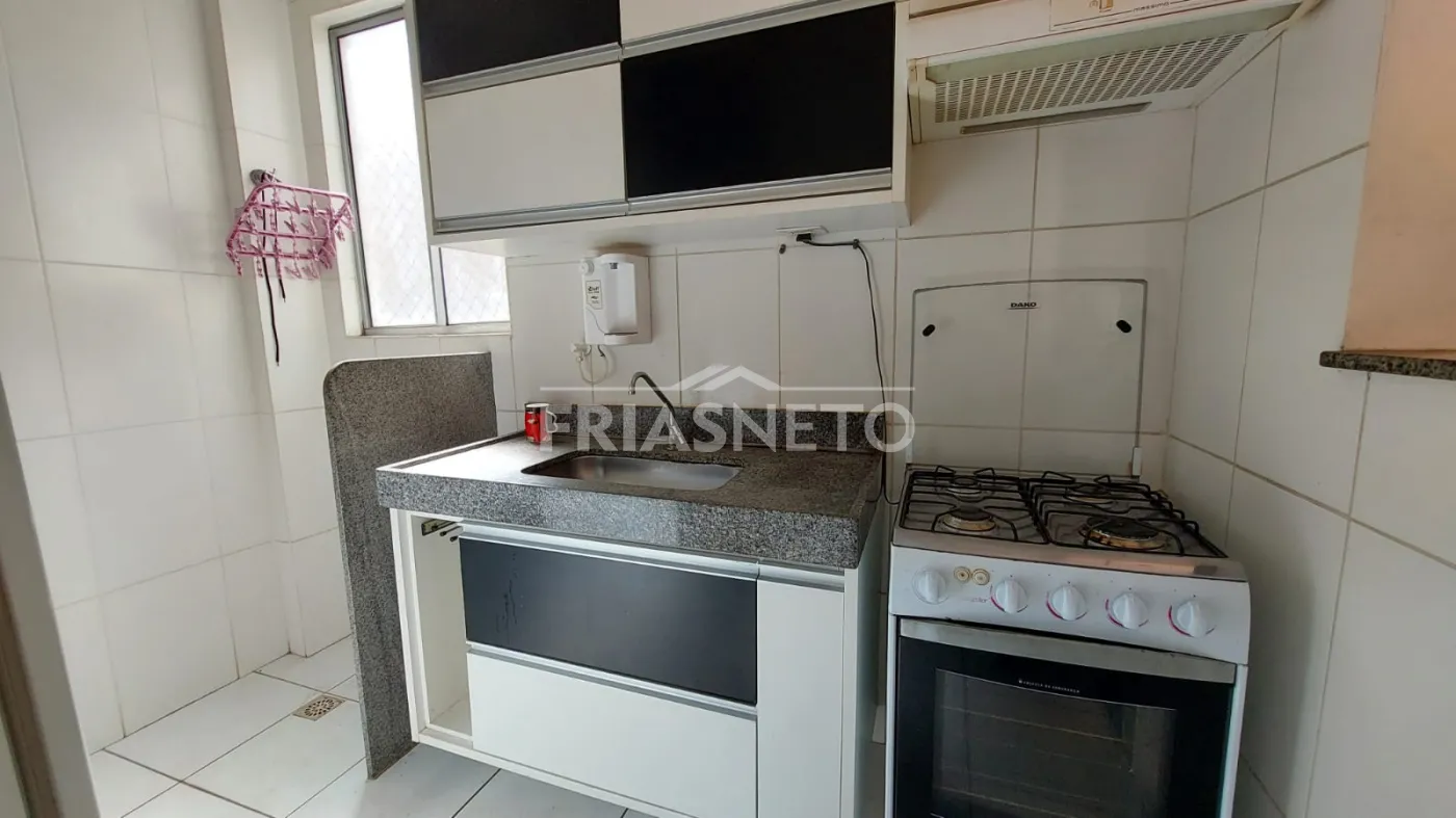 Alugar Residencial / Apartamento em Piracicaba R$ 1.100,00 - Foto 4