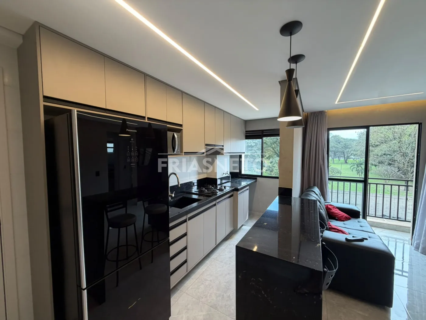 Alugar Residencial / Apartamento em Piracicaba R$ 2.200,00 - Foto 1