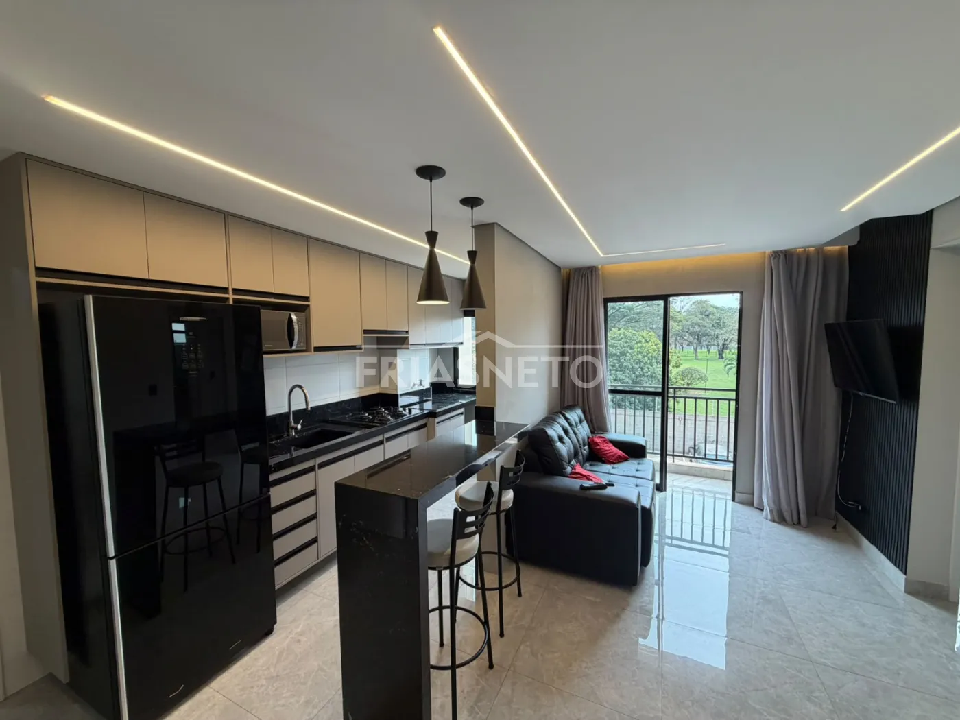 Alugar Residencial / Apartamento em Piracicaba R$ 2.200,00 - Foto 5