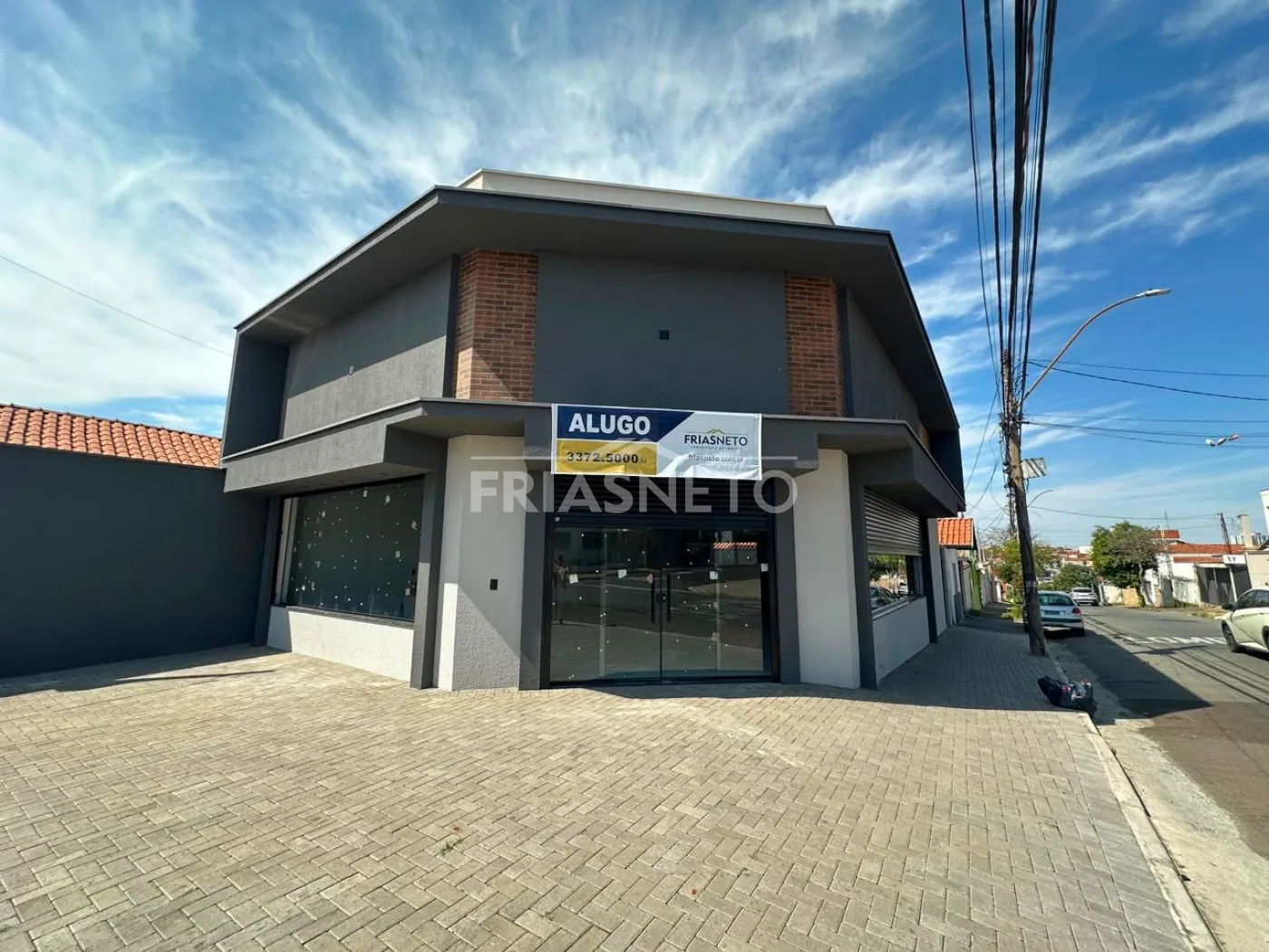 Alugar Comercial / Sal&atilde;o em Piracicaba R$ 9.900,00 - Foto 1