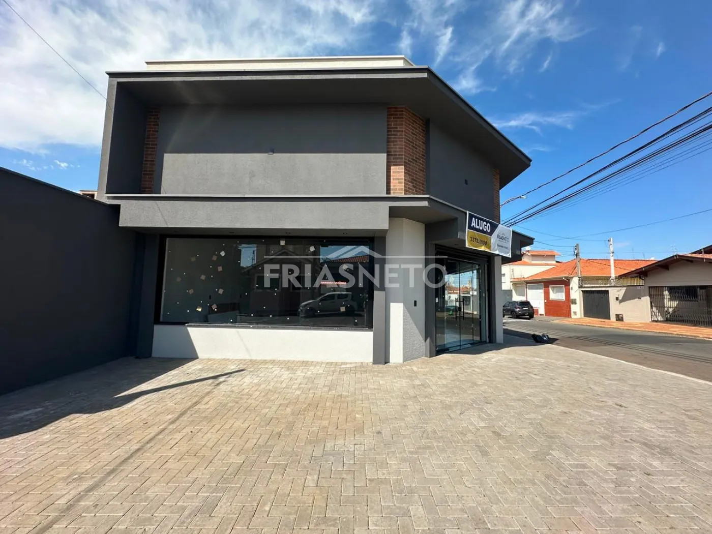 Alugar Comercial / Sal&atilde;o em Piracicaba R$ 9.900,00 - Foto 2