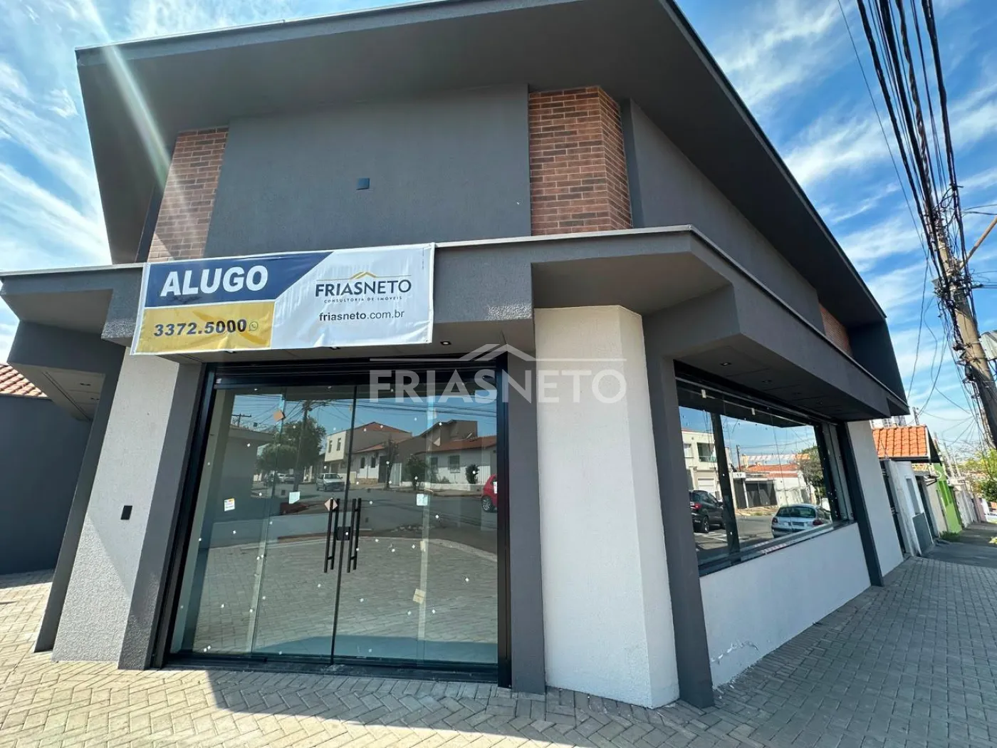 Alugar Comercial / Sal&atilde;o em Piracicaba R$ 9.900,00 - Foto 3