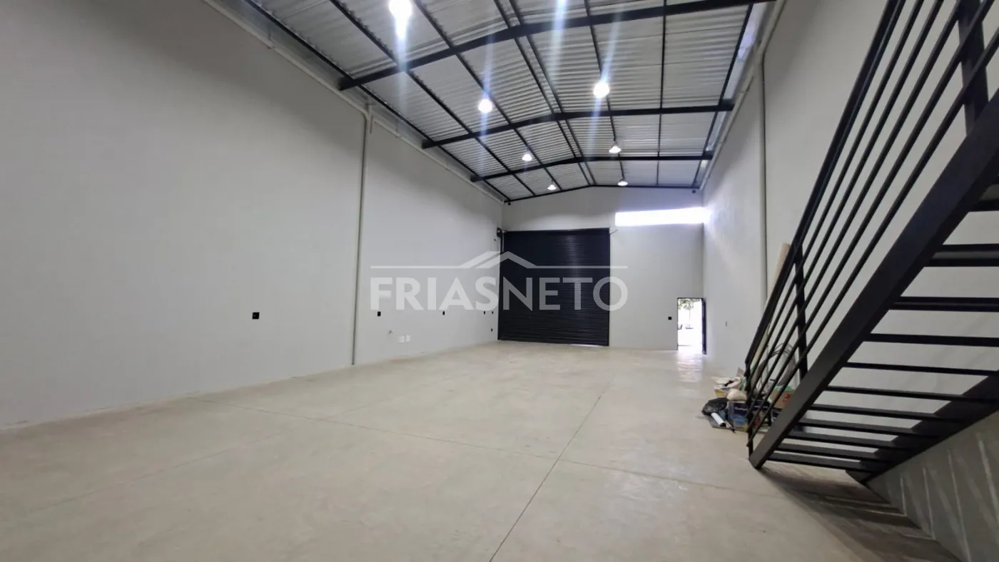 Alugar Comercial / Galp&atilde;o em Piracicaba R$ 6.500,00 - Foto 3