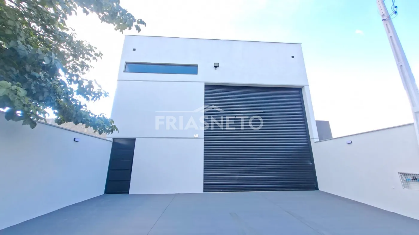 Alugar Comercial / Galp&atilde;o em Piracicaba R$ 6.500,00 - Foto 1