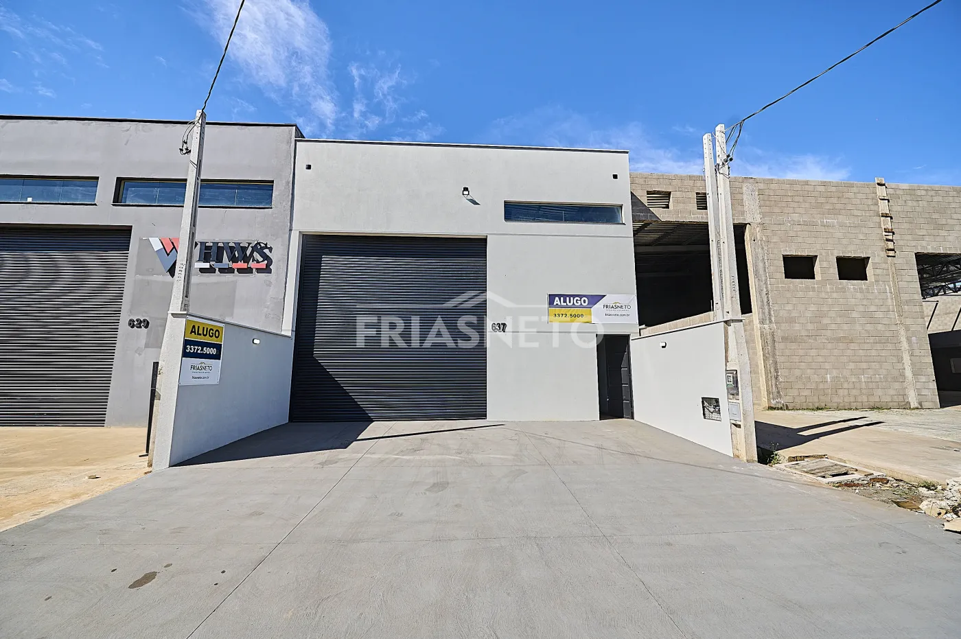 Alugar Comercial / Galp&atilde;o em Piracicaba R$ 6.000,00 - Foto 1