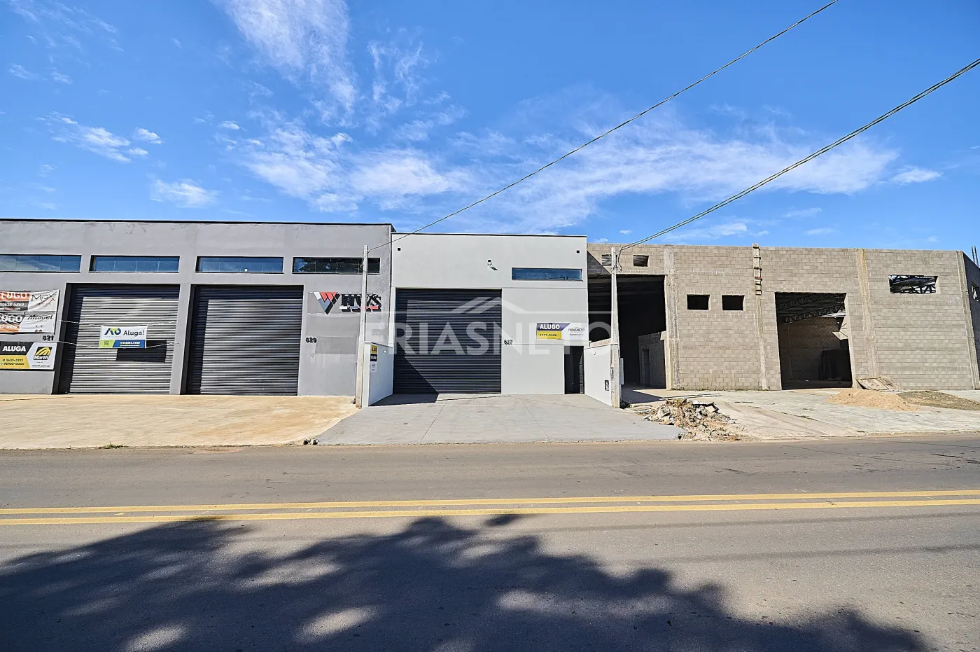 Alugar Comercial / Galp&atilde;o em Piracicaba R$ 6.000,00 - Foto 2