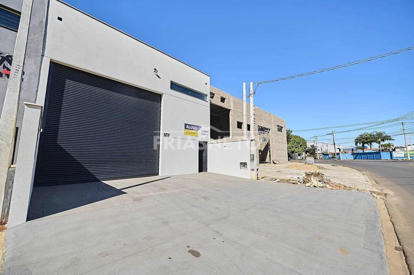 Alugar Comercial / Galp&atilde;o em Piracicaba R$ 6.000,00 - Foto 3