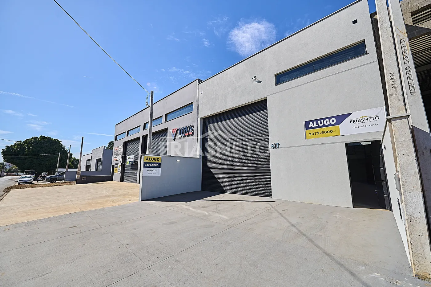 Alugar Comercial / Galp&atilde;o em Piracicaba R$ 6.000,00 - Foto 4